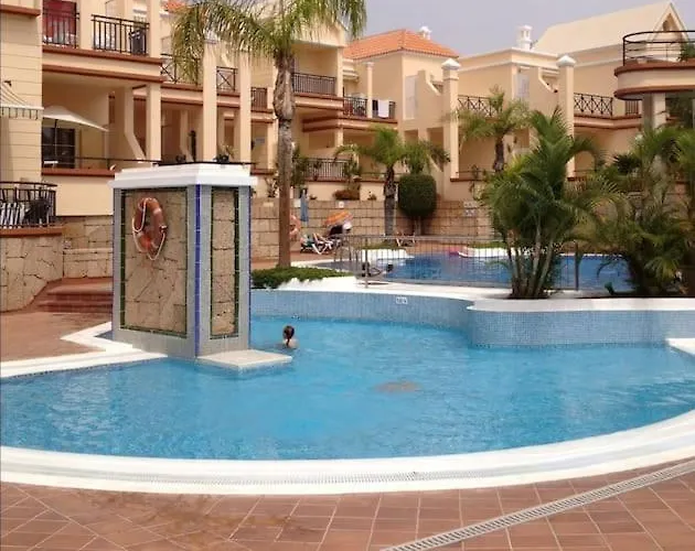Apartment Casa Crown Maisonette Playa Fanabe