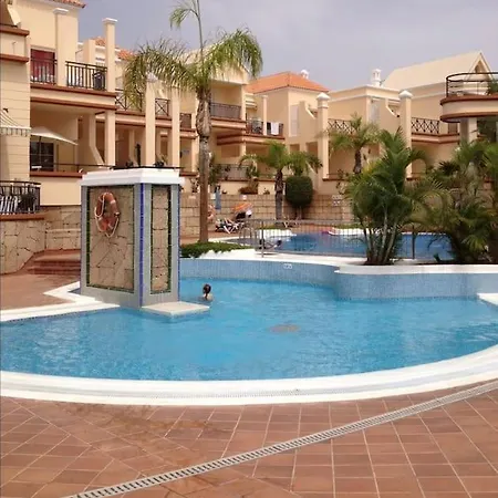 Апартаменты Casa Crown Maisonette Playa Fanabe