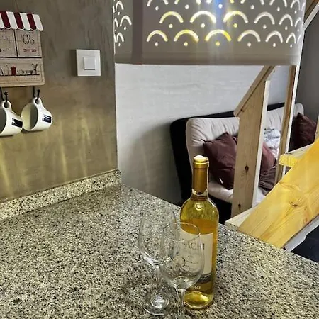 Casa Crown Maisonette Playa Fanabe * Адехе