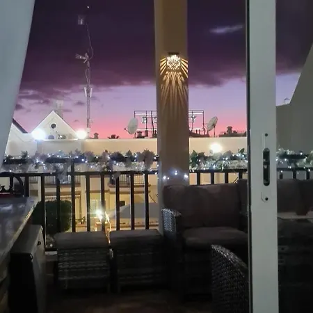 Apartament Casa Crown Maisonette Playa Fanabe