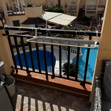 Апартаменты Casa Crown Maisonette Playa Fanabe