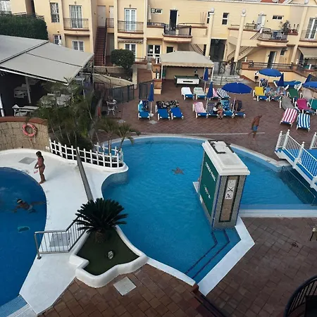 Apartament Casa Crown Maisonette Playa Fanabe *