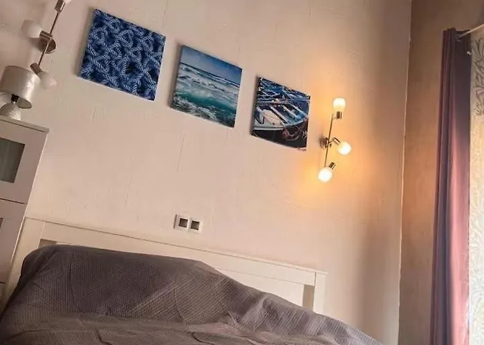 Lägenhet Casa Crown Maisonette Playa Fanabe Costa Adeje (Tenerife)