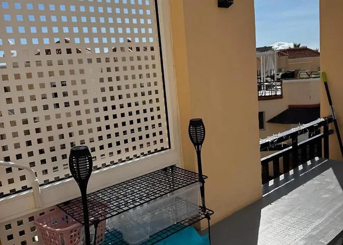 Lägenhet Casa Crown Maisonette Playa Fanabe