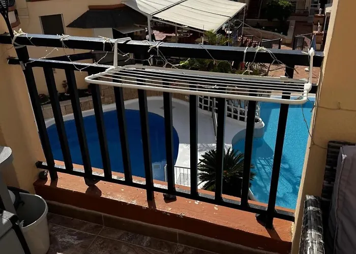 Lägenhet Casa Crown Maisonette Playa Fanabe