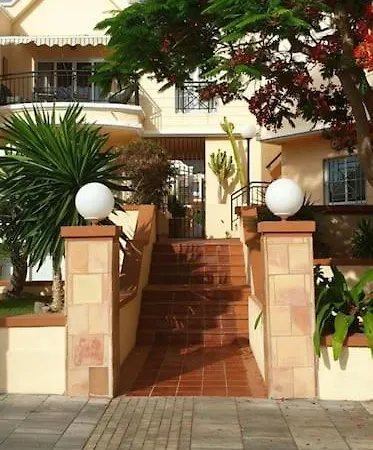 Apartment Maisonette Playa Fanabe