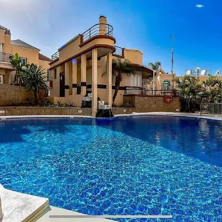 Apartment Maisonette Playa Fanabe