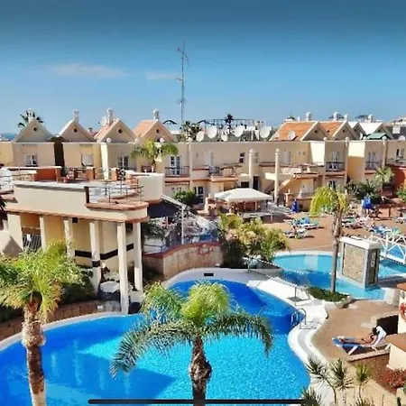 Maisonette Playa Fanabe * Costa Adeje