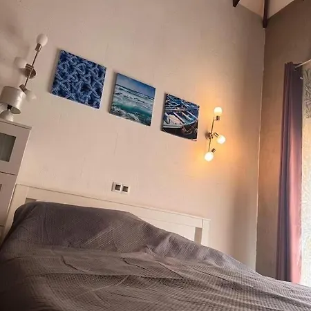 شقة Casa Crown Maisonette Mit 2 Schlafzimmern Und Poolblick أذيخي