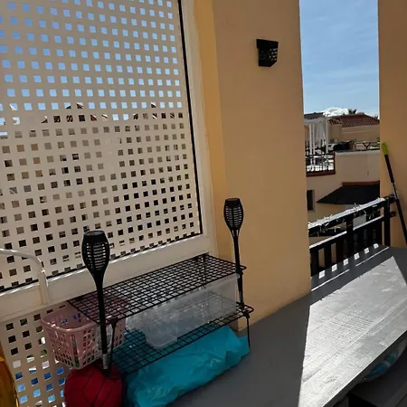 Apartment Maisonette Playa Fanabe