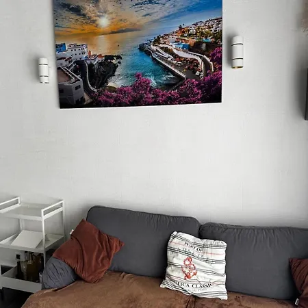 Lägenhet Casa Crown Maisonette Playa Fanabe *