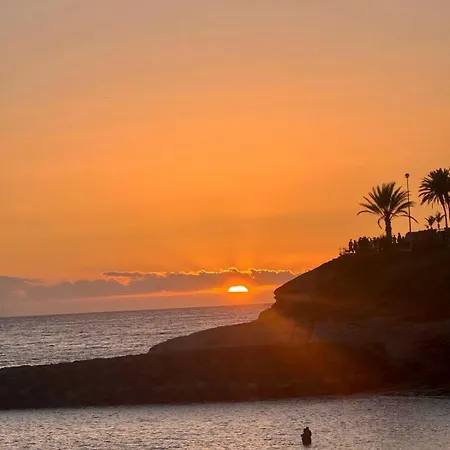 Casa Crown Maisonette Mit 2 Schlafzimmern Und Poolblick * Costa Adeje (Tenerife)