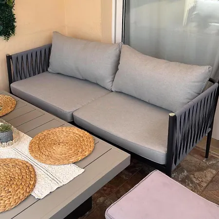 Casa Crown Maisonette Mit 2 Schlafzimmern Und Poolblick شقة أذيخي
