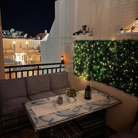 Casa Crown Maisonette Mit 2 Schlafzimmern Und Poolblick شقة *